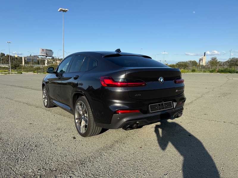 2019 BMW X4 3,0L 2019 Cyprus