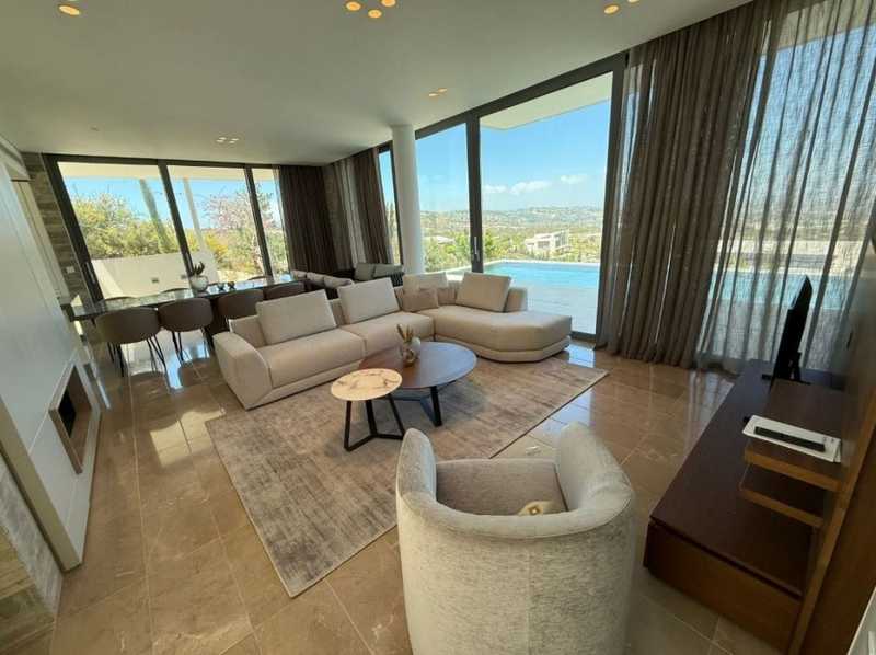 3-bedroom villa to rent
