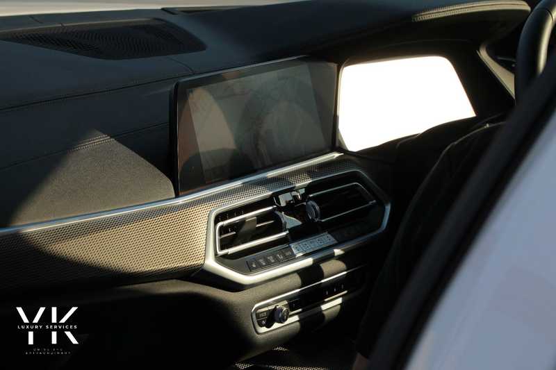 2022 BMW X6 3,0L 2022 Cyprus