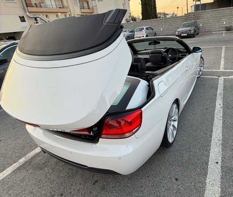 2008 BMW 3-Series 2,0L 2008 Cyprus