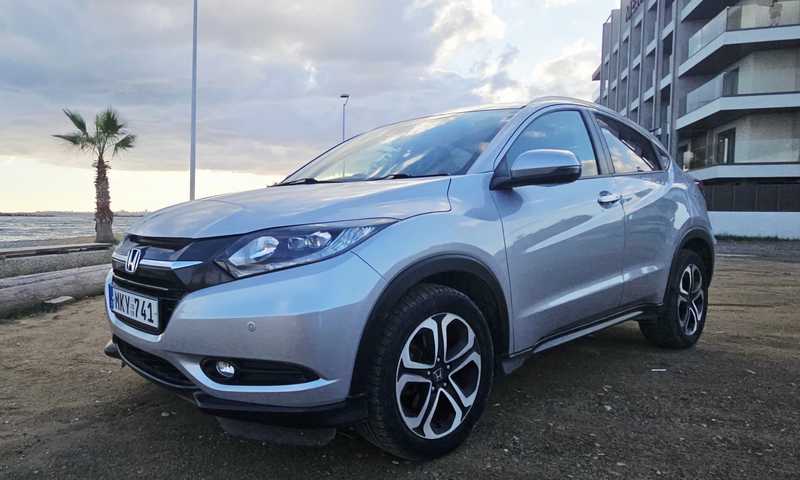 Honda HR-V 1,5L 2015
