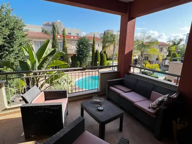 1-bedroom penthouse to rent, Επαρχία Λεμεσού — Γερμασόγεια Τουριστική Περιοχή