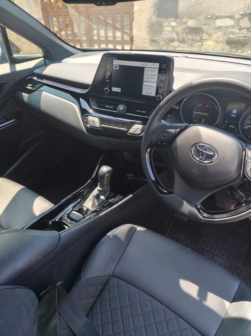 2022 Toyota C-HR 1,8L 2022 Cyprus
