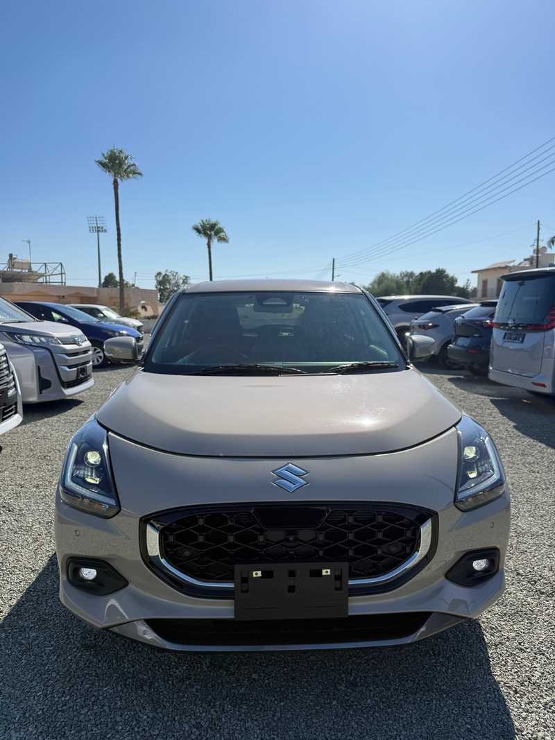 2024 Suzuki Swift 1,2L 2024 Cyprus