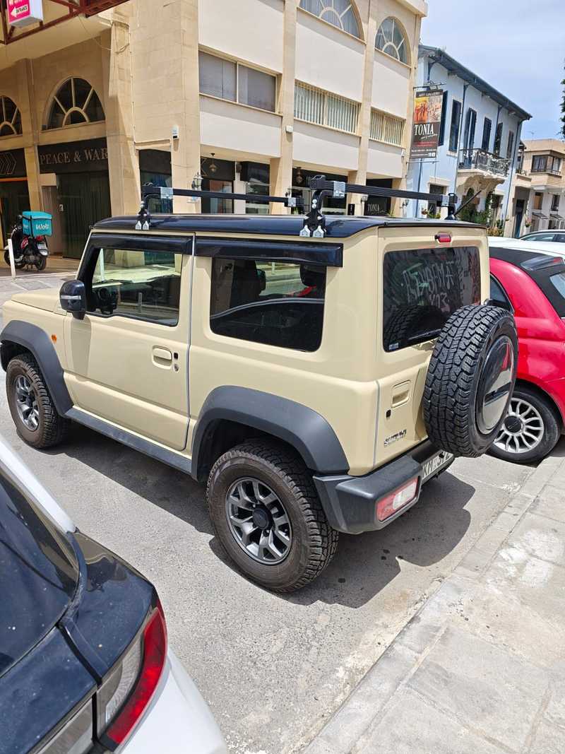 2024 Suzuki Jimny 1,5L 2024 Cyprus