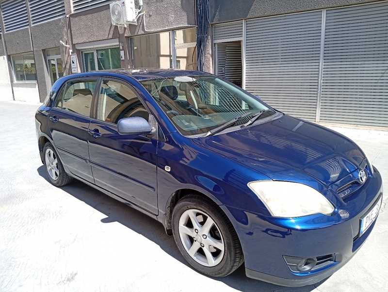 Toyota Corolla 1,9L 2006