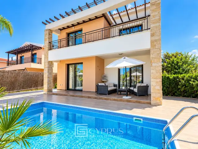 3-bedroom villa for sale, Επαρχία Πάφου — Πέγεια