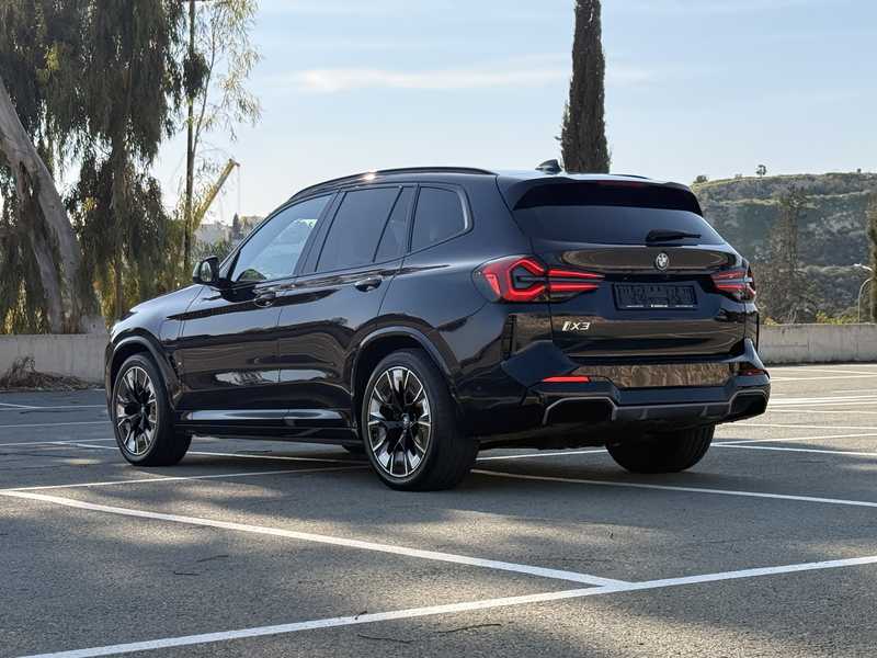 2023 BMW iX3 Electric 2023 Cyprus