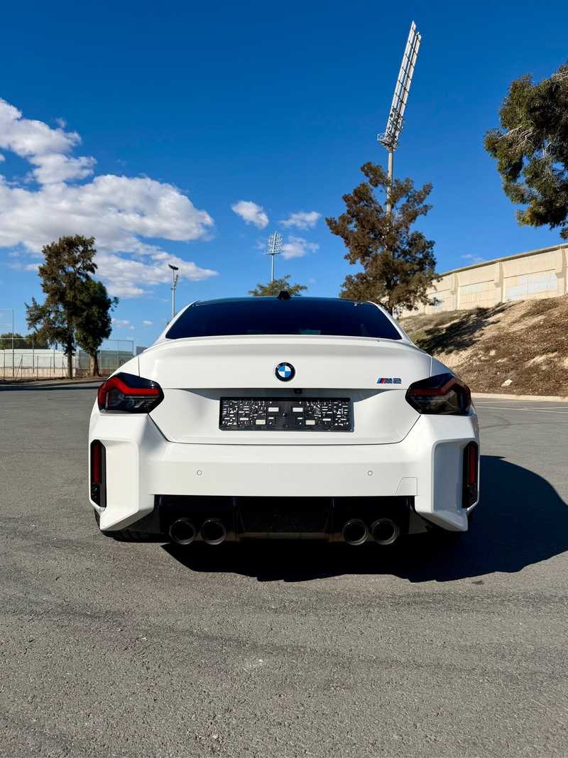 2023 BMW M2 3,0L 2023 Cyprus