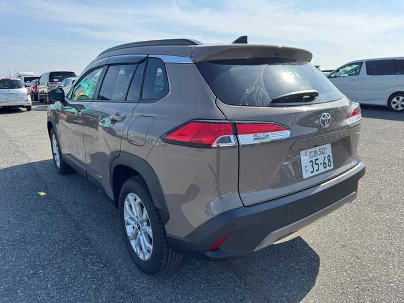 2025 Toyota Corolla Cross 1,8L 2025 Cyprus