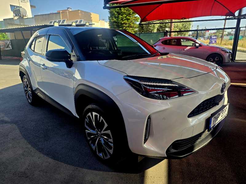 Toyota Yaris Cross 1,5L 2021
