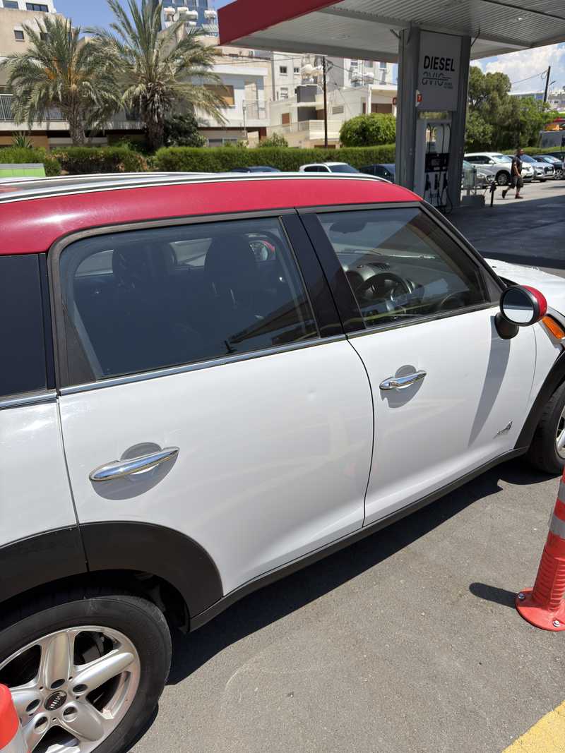 2012 Mini Countryman 2,0L 2012 Cyprus