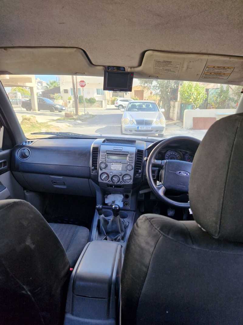 2011 Ford Ranger 2,5L 2011 Cyprus
