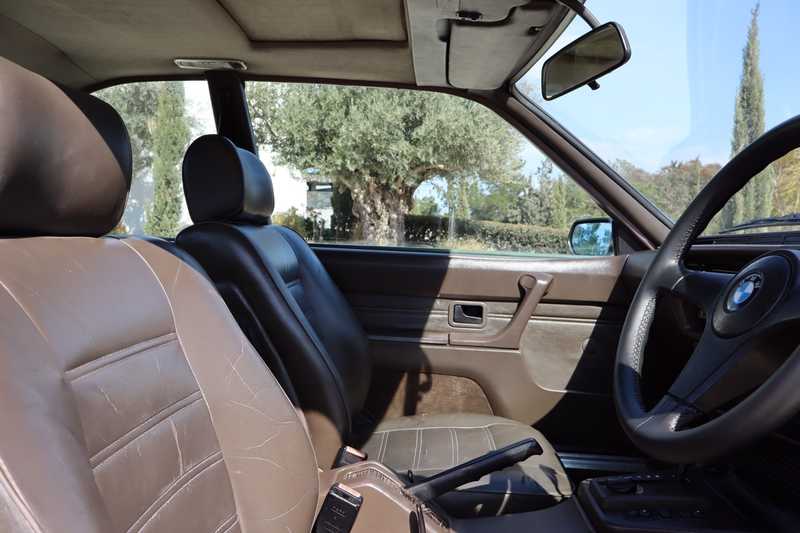 1980 BMW 6-Series 3,4L 1980 Cyprus