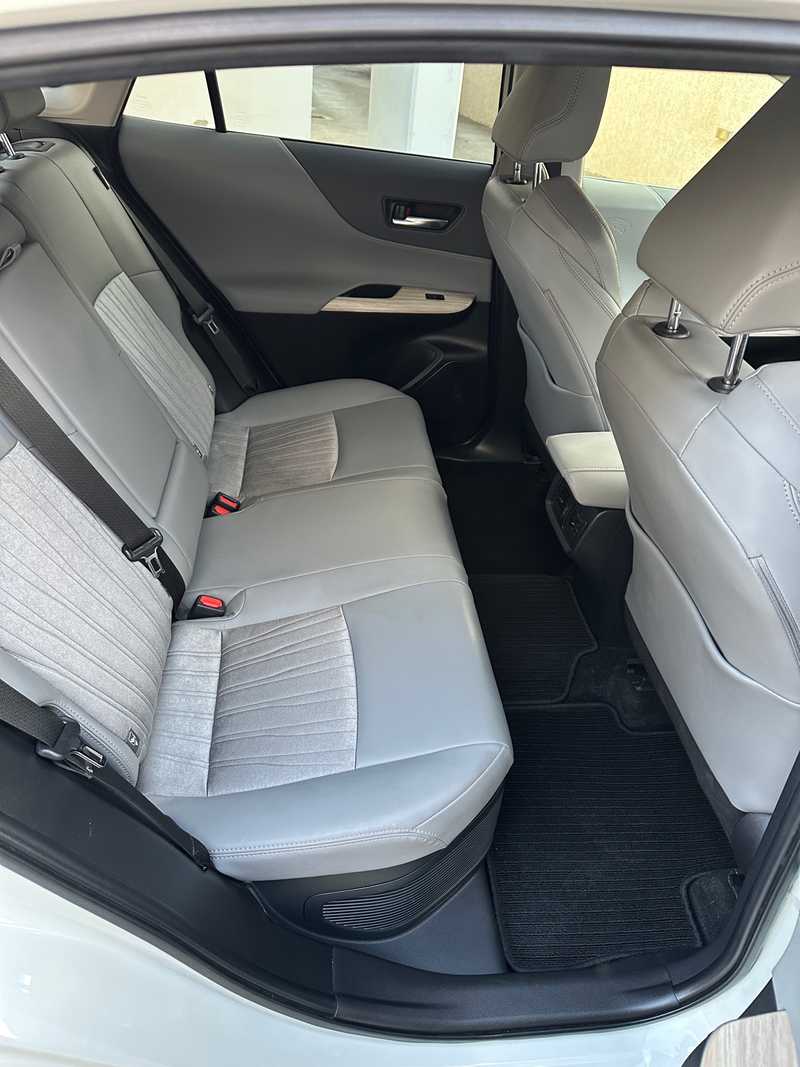 2022 Toyota Harrier 2,5L 2022 Cyprus