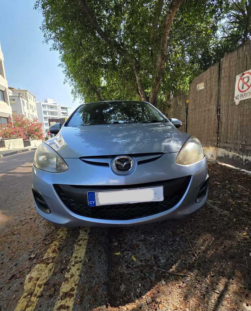 Mazda Demio 1,3L 2013