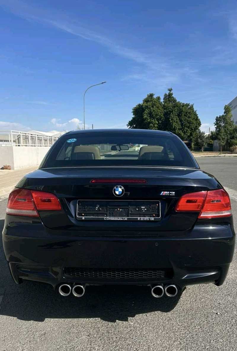 2007 BMW M3 4,0L 2007 Cyprus