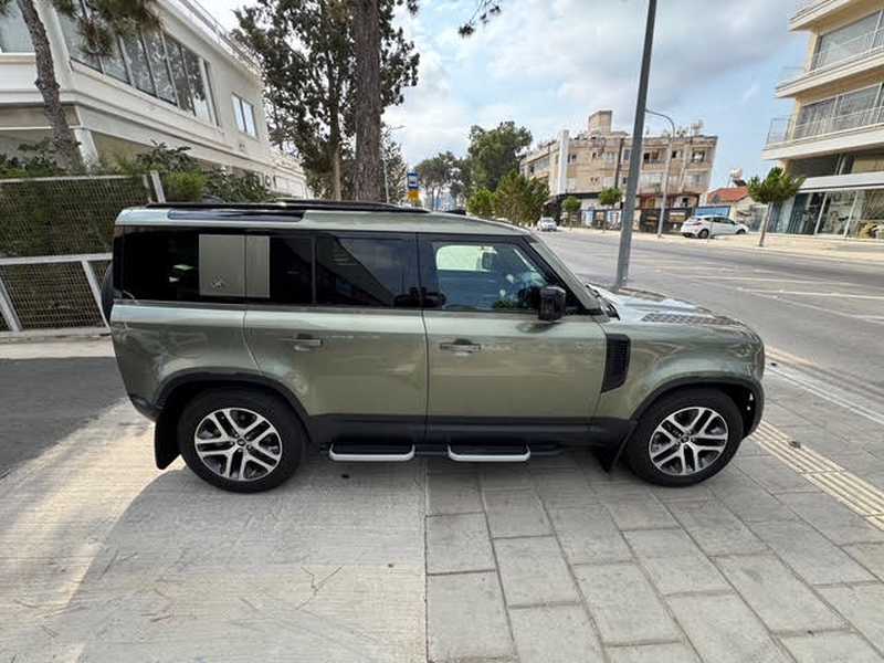 2022 Land Rover Defender 3,0L 2022 Cyprus