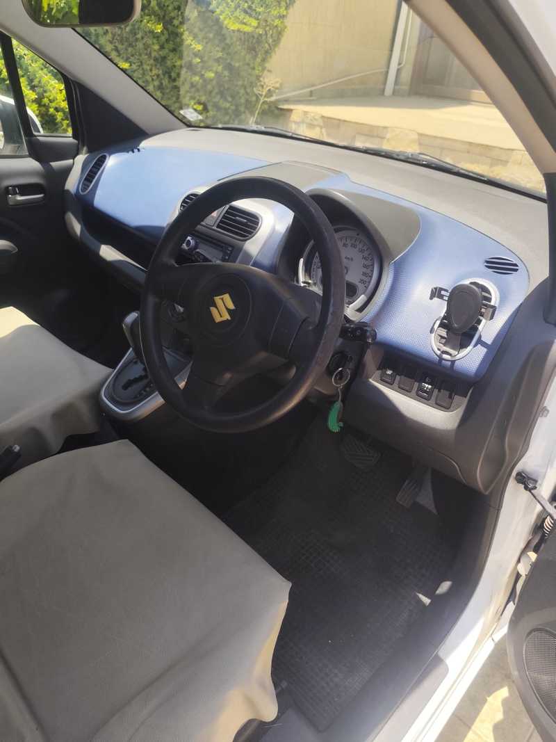 2011 Suzuki Splash 1,2L 2011 Cyprus