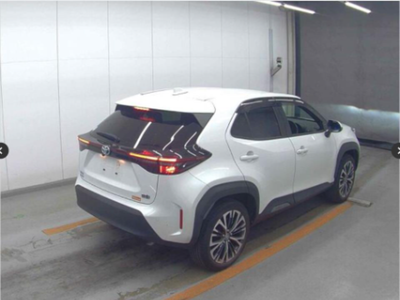 2023 Toyota Yaris Cross 1,5L 2023 Cyprus