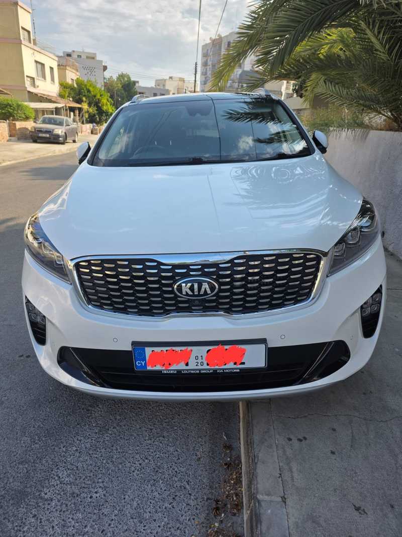 KIA Sorento 2,2L 2020