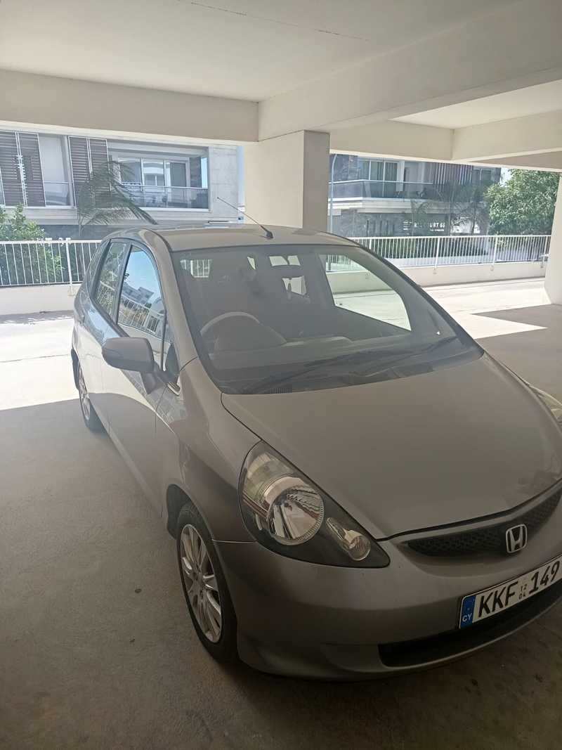 2004 Honda Jazz 1,3L 2004 Cyprus