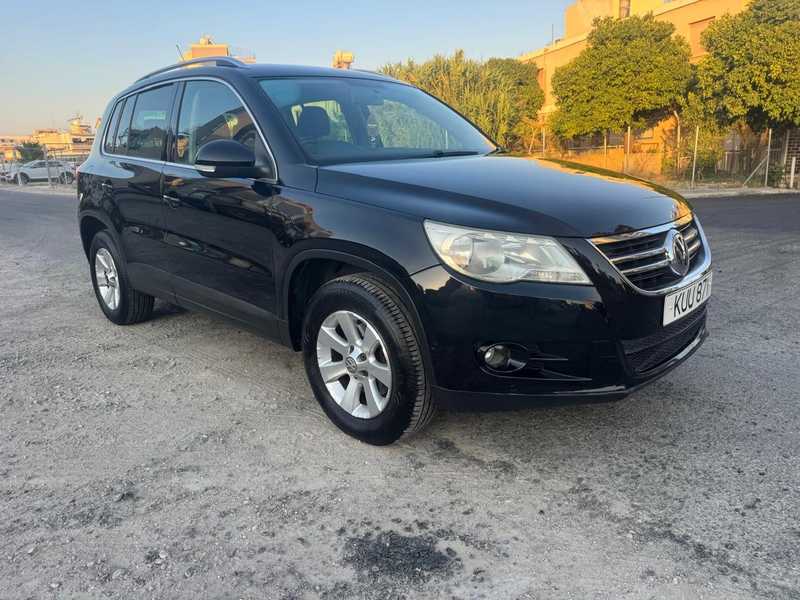 2008 Volkswagen Touareg 1,4L 2008 Cyprus