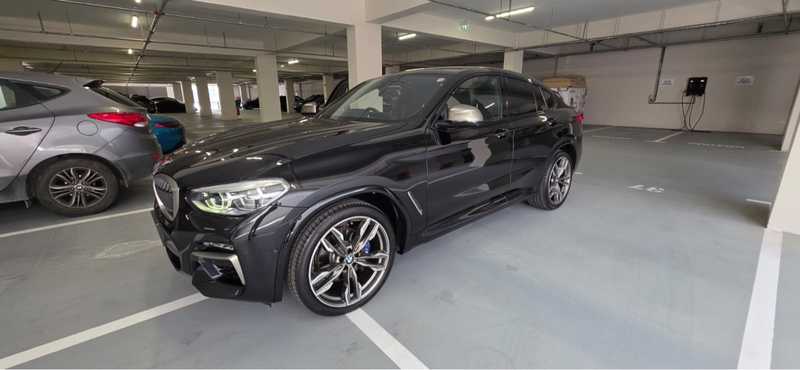 BMW X4 3,0L 2020