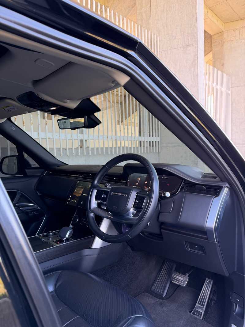 2023 Land Rover Range Rover Vogue 4,4L 2023 Cyprus