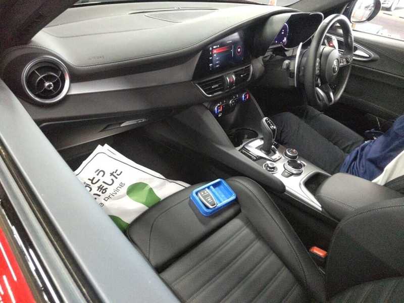 2024 Alfa Romeo Giulia 2,0L 2024 Cyprus