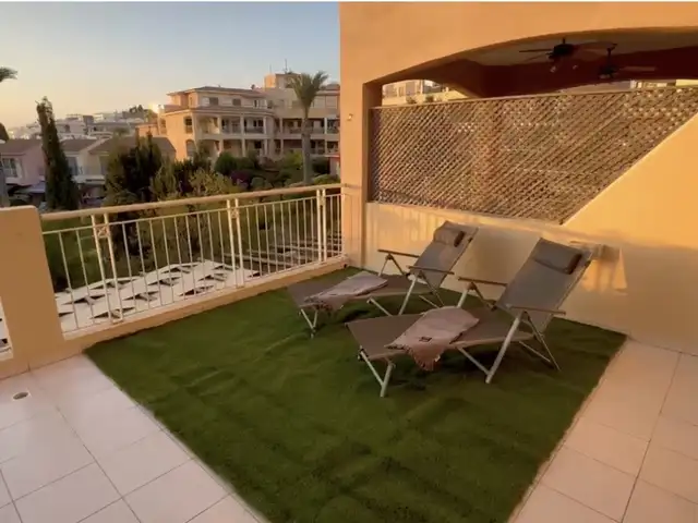 1-bedroom apartment to rent, Επαρχία Πάφου — Τάφοι των Βασιλέων