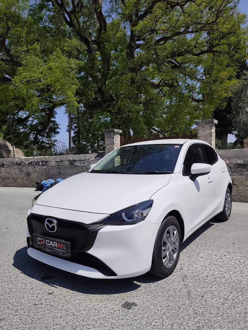 Mazda 2 1,5L 2023