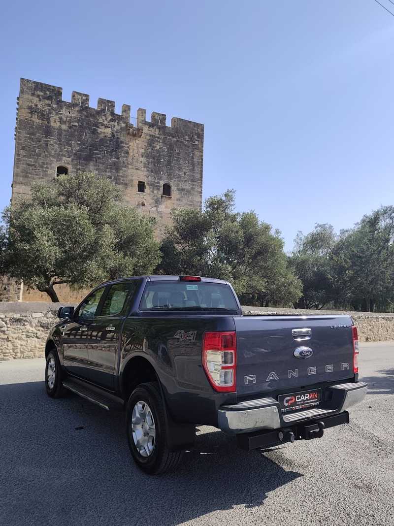 2016 Ford Ranger 2,2L 2016 Cyprus