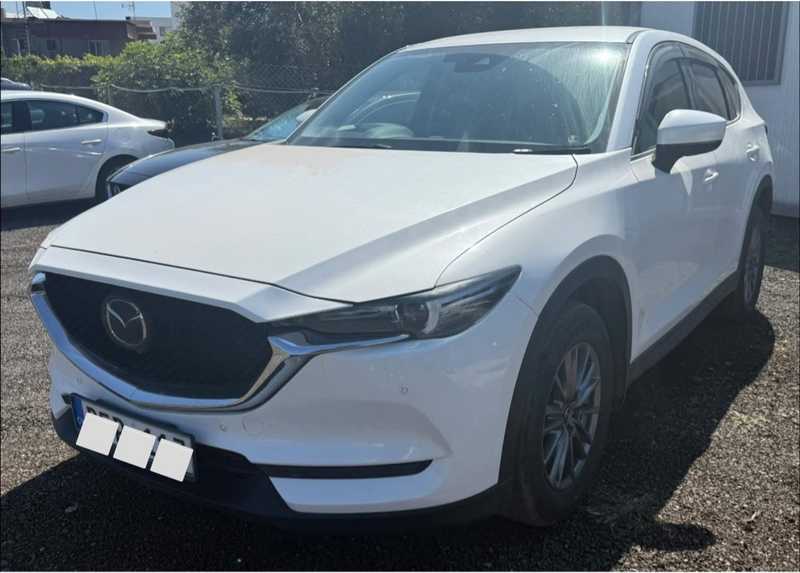 2020 Mazda CX-5 2,0L 2020 Cyprus