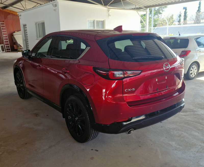 2023 Mazda CX-5 2,5L 2023 Cyprus