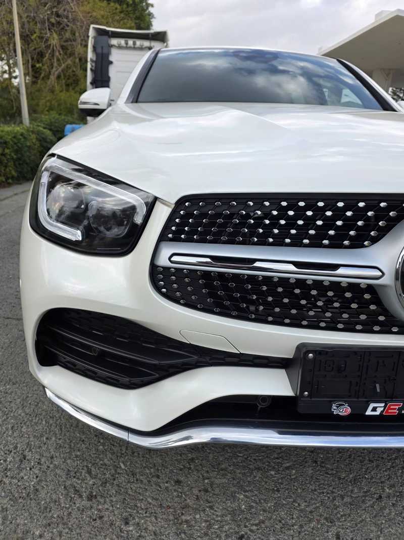 2022 Mercedes-Benz GLC-Class AMG 1,9L 2022 Cyprus