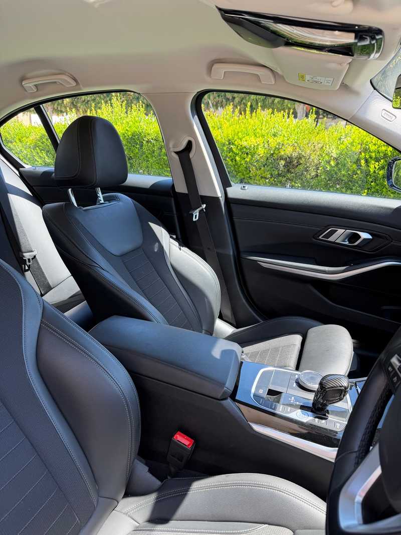 2021 BMW 3-Series 2,0L 2021 Cyprus