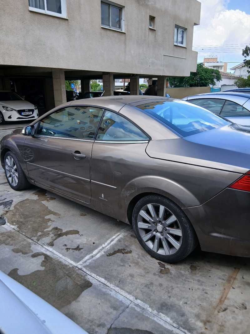 2008 Ford Focus 1,6L 2008 Cyprus
