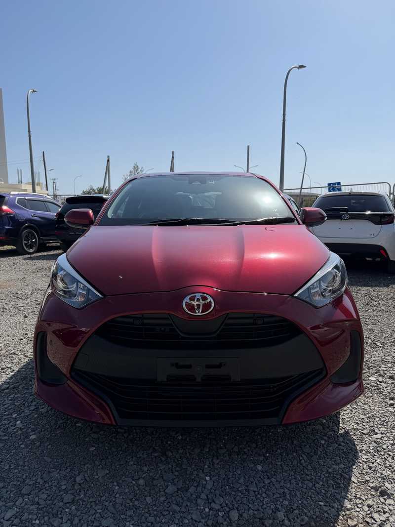 2021 Toyota Yaris 1,5L 2021 Cyprus