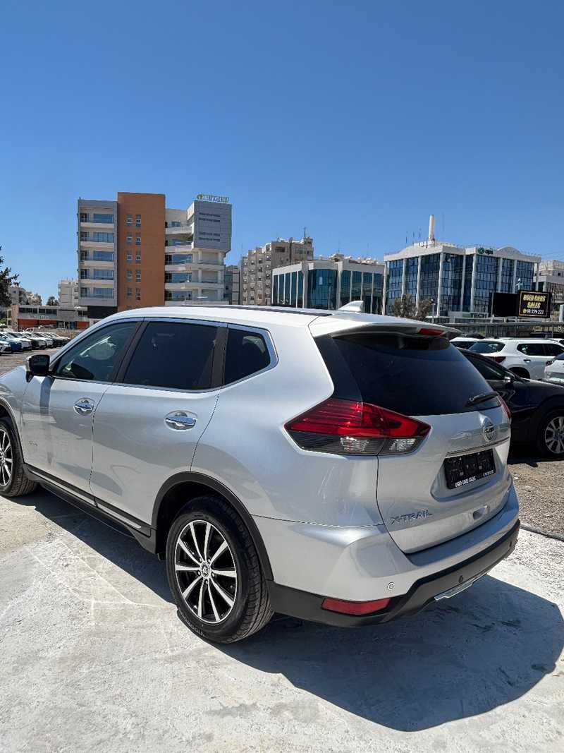 2021 Nissan X-Trail 2,0L 2021 Cyprus