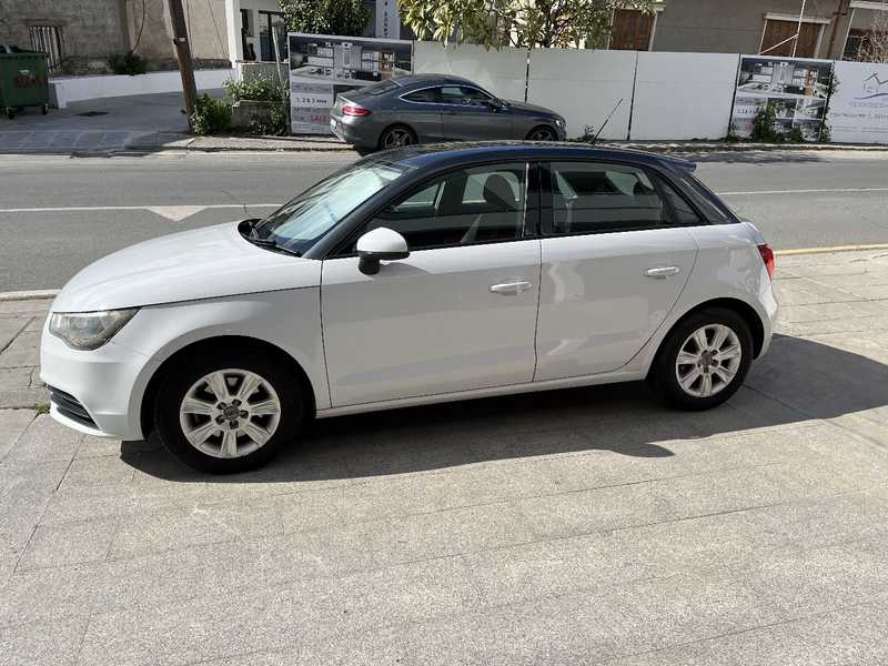 2012 Audi A1 1,4L 2012 Cyprus