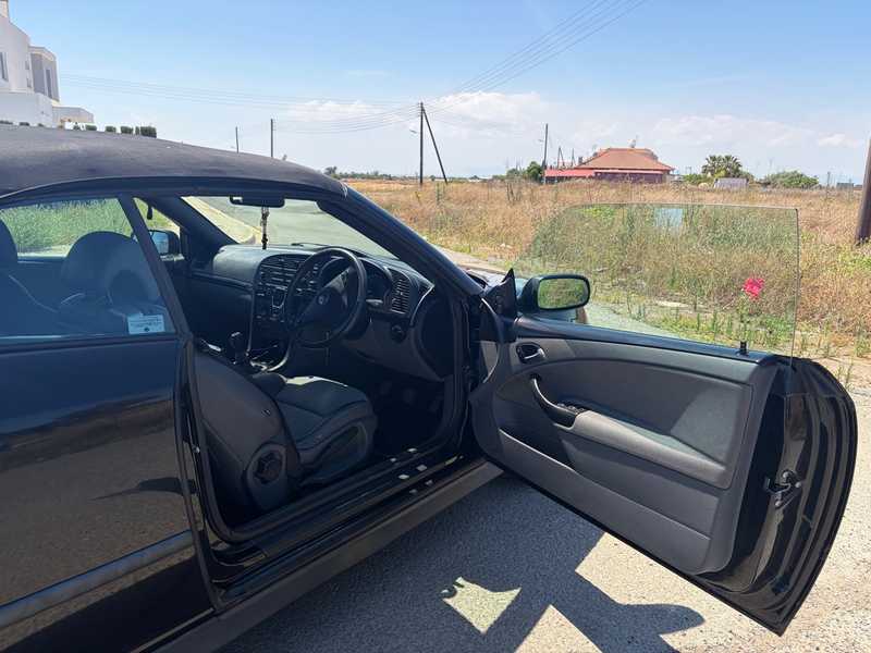 2005 Saab 9-3 1,9L 2005 Cyprus