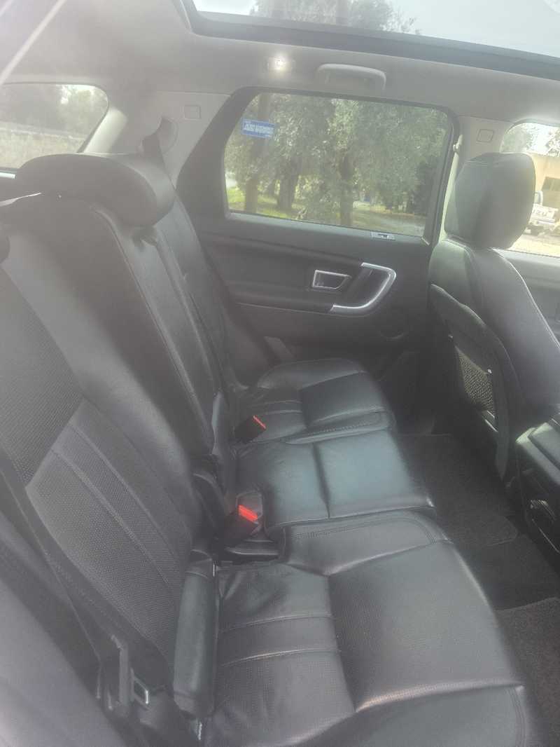 2016 Land Rover Discovery 2,0L 2016 Cyprus