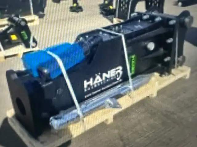 Brand new haner hx 3000a hammer, Limassol — Fasoula Lemesou