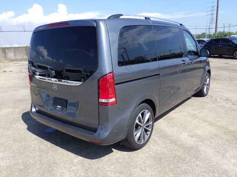 2021 Mercedes-Benz V-Class 2,1L 2021 Cyprus