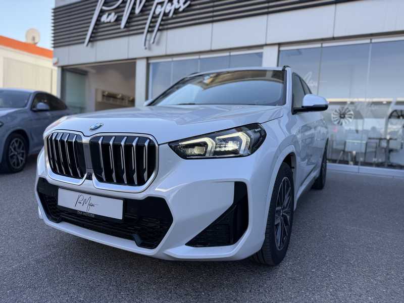 BMW X1 2,0L 2023