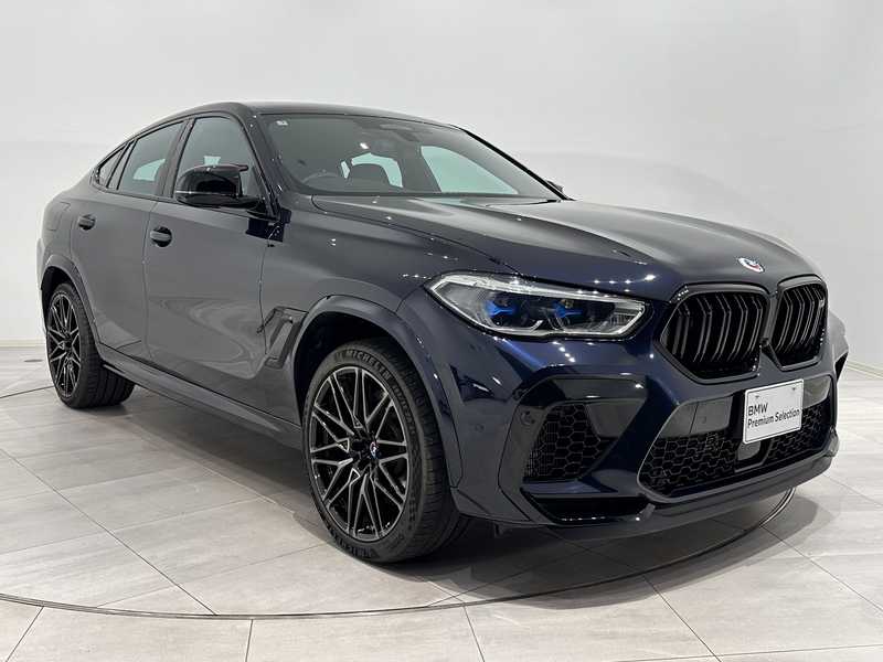 BMW X6M 4,4L 2025