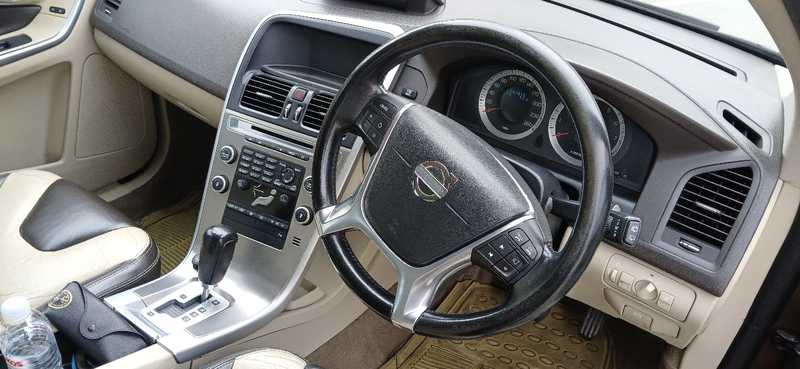2011 Volvo XC60 2,0L 2011 Cyprus