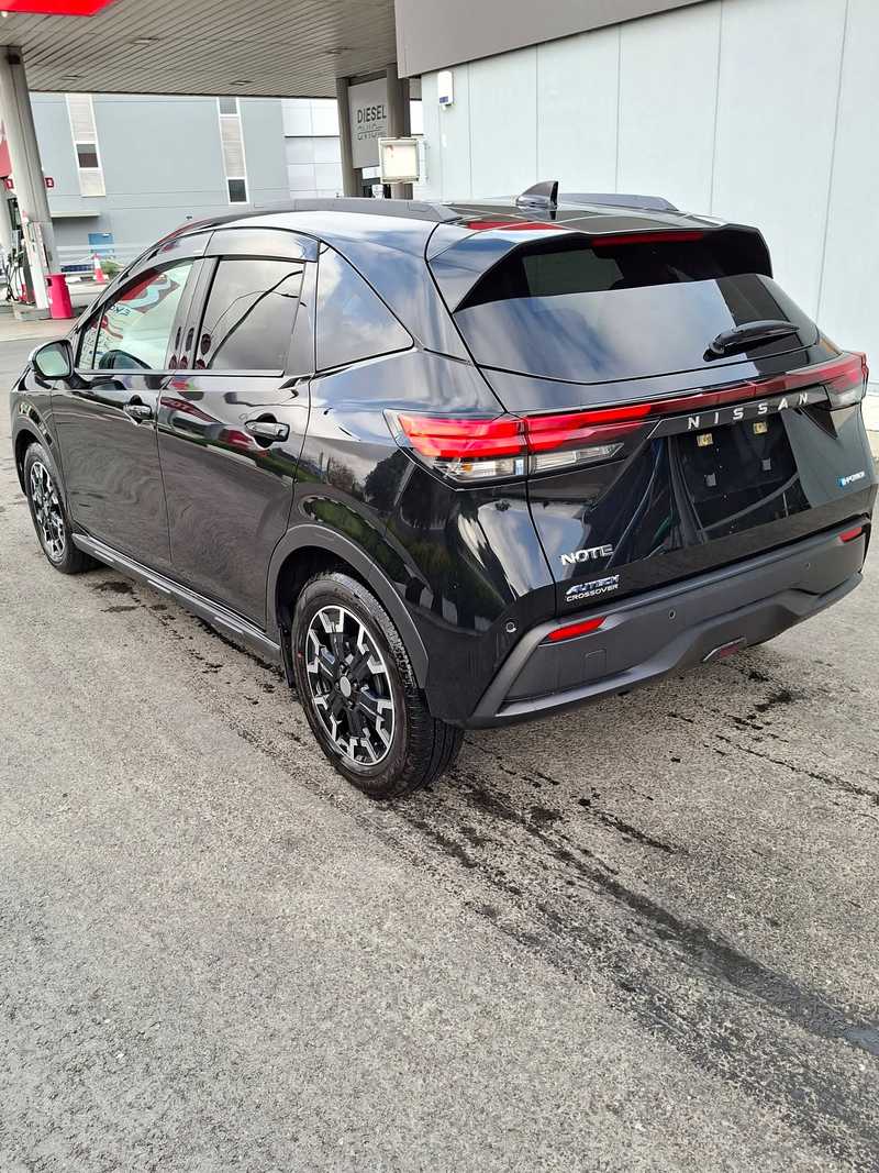 2023 Nissan Note e-Power 1,2L 2023 Cyprus