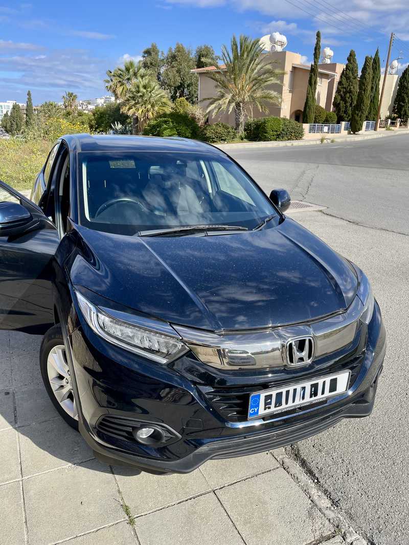 2018 Honda Vezel 1,5L 2018 Cyprus